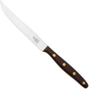 Robert Herder Steak Knife Slim 2007475180000 rostfreier Stahl, Walnussholz, 12 cm