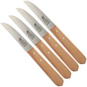 Robert Herder Windmill knife carbon steel, 4 piece set