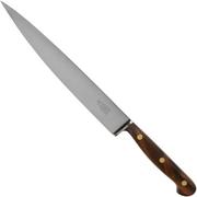 Robert Herder '1922' carving knife 23 cm, walnut wood