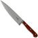 Image for Robert Herder 1922 chef's knife 18 cm, prune wood