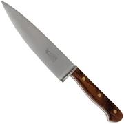 Robert Herder 1922 cuchillo de chef 18 cm, madera de nogal