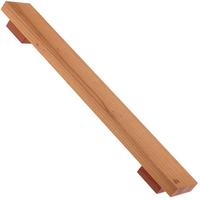 Image for Robert Herder magnetic knife rack, cherry wood