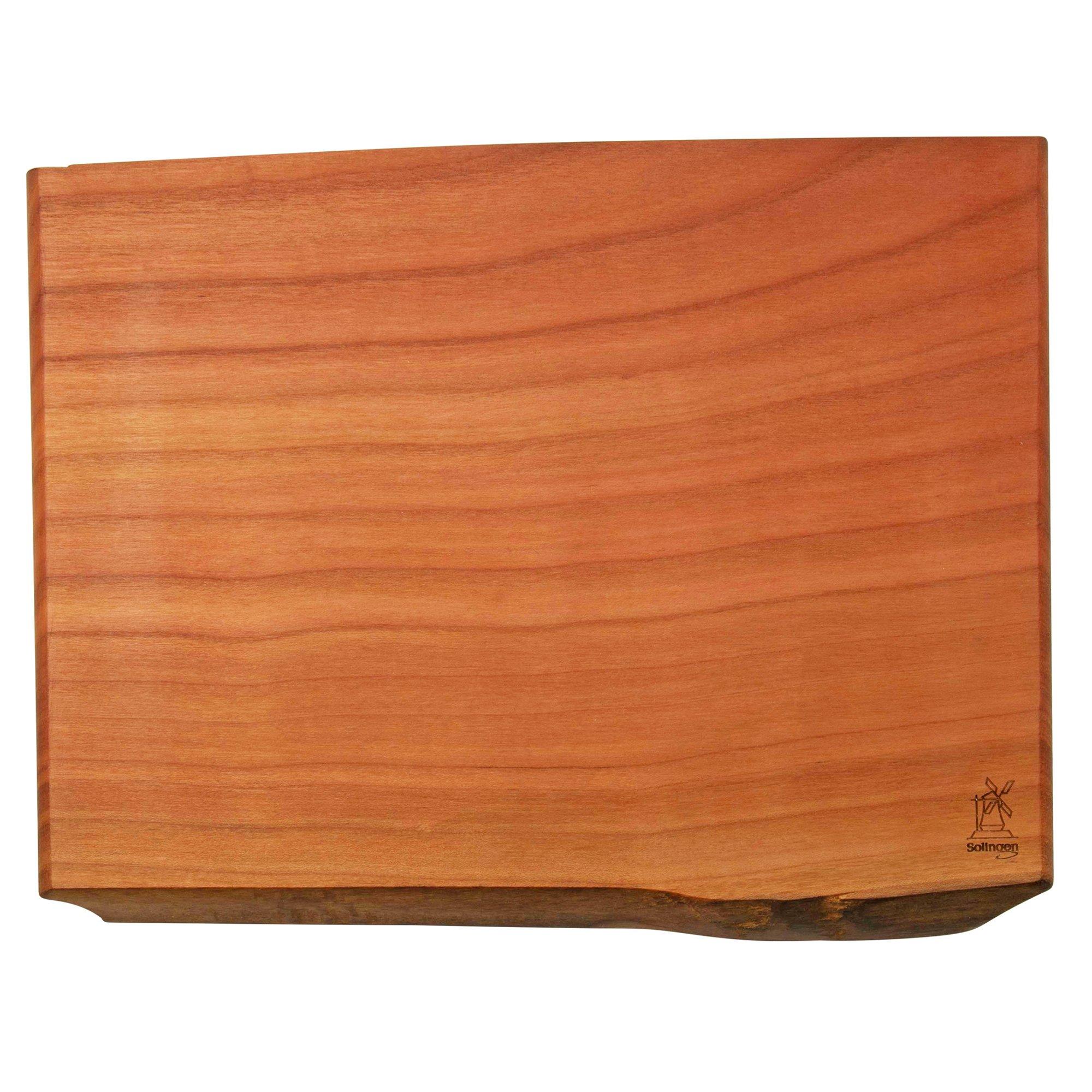 Deska do krojenia Robert Herder Free Form Cutting Board 9401245020000, drewno wiśniowe, 25 x 20 x 1,9 cm