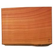 Robert Herder Free Form Cutting Board 9401245020000 madeira de cerejeira, tábua de cortar 25 x 20 x 1.9 cm