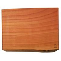 Image for Robert Herder Free Form Cutting Board 9401245020000 cherry wood, cutting board 25 x 20 x 1.9 cm
