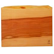 Robert Herder Free Form Cutting board 9401245220000 bois de pommier, planche à découper 25 x 20 x 1.9 cm