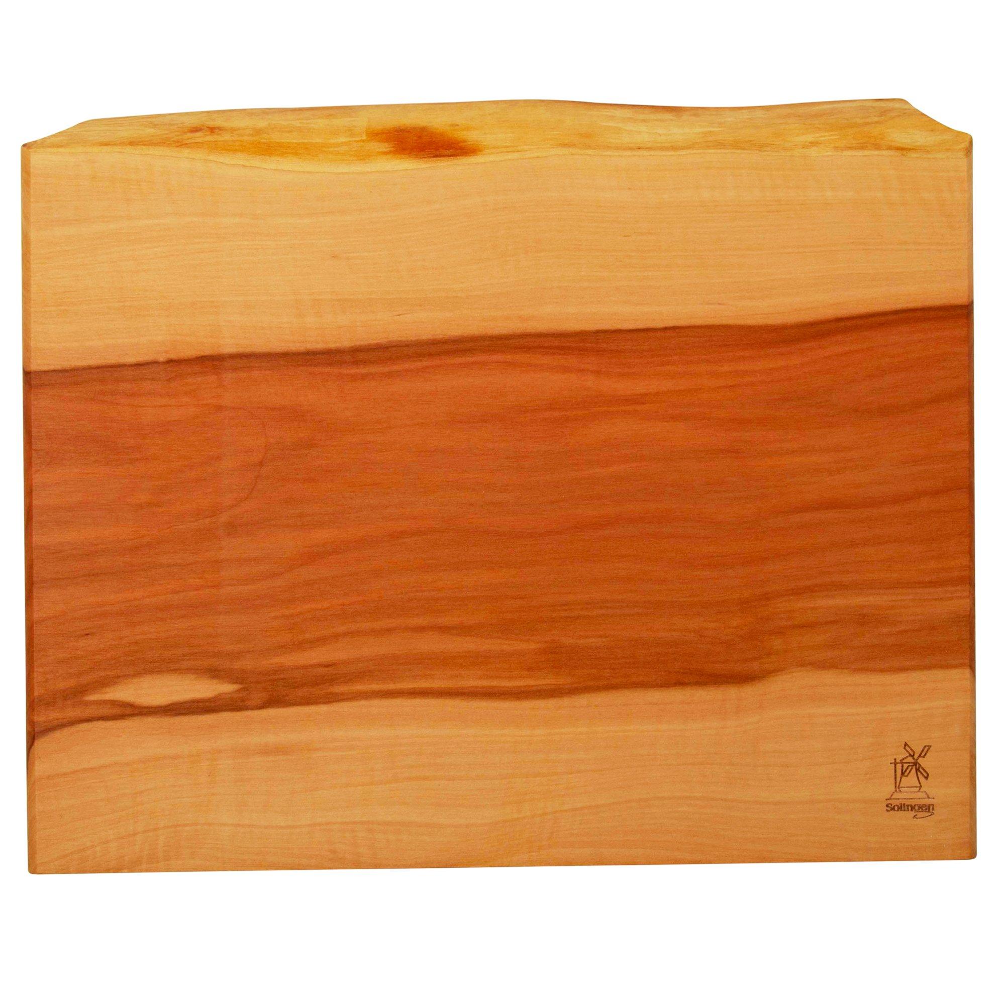 Deska do krojenia Robert Herder Free Form Cutting board 9401245220000, drewno jabłoni, 25 x 20 x 1,9 cm