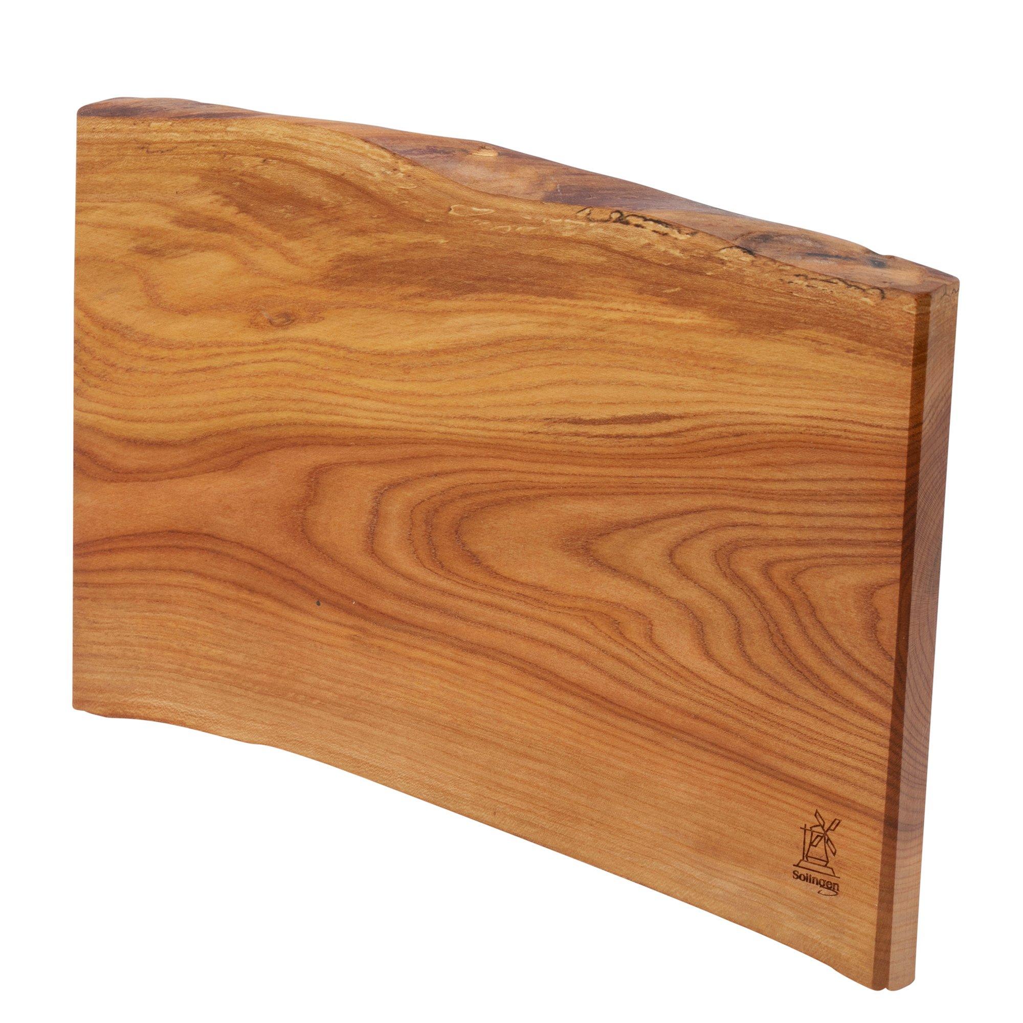 Deska do krojenia Robert Herder Free Form Cutting Board 9401245260000 drewno moreli, 24,5 x 16 x 1,7 cm