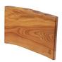 Bild für Robert Herder Free Form Cutting Board 9401245260000 Aprikosenholz, Schneidebrett 24.50 x 16 x 1.7 cm