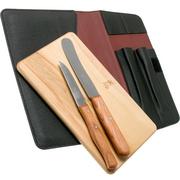 Robert Herder set de viaje “Gute Reise” madera de cerezo, 95520000003