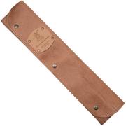 Robert Herder Knife bag 1 956300000 roll-up knife bag 3-piece, leather