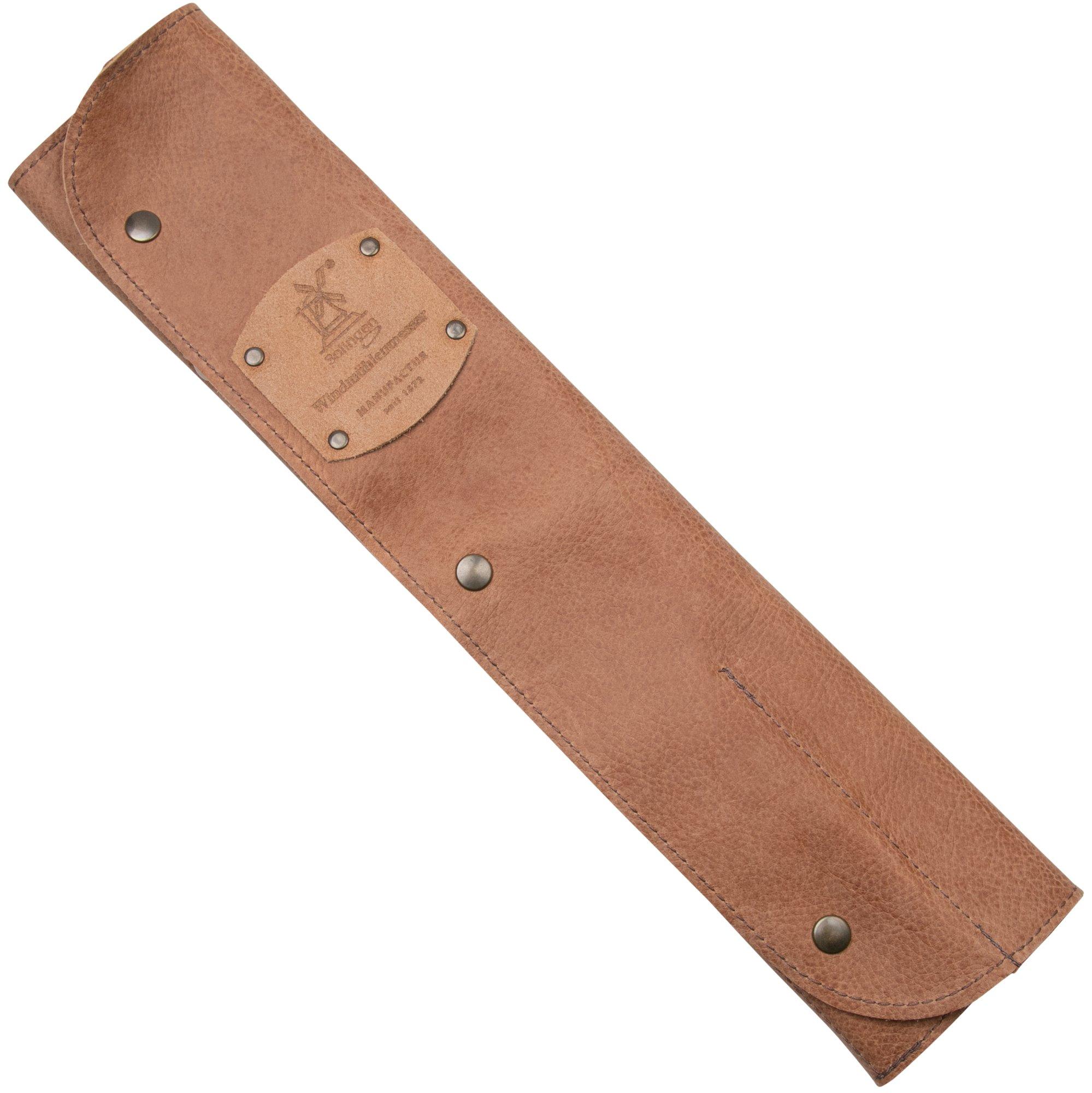 Zwijana torba na 3 noże Robert Herder Knife bag 1 956300000, skóra