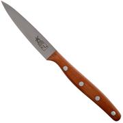 Robert Herder K1M cuchillo puntilla madera de ciruelo, 9731165404