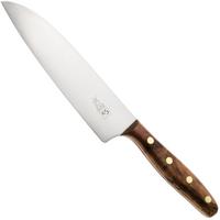 Afbeelding voor Robert Herder K5 97351955180000 roestvast staal, walnotenhout, koksmes, 18 cm