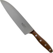 Robert Herder K5 coltello da chef cumarú acciaio inox, 9735195532