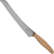 Robert Herder KB2 couteau à pain bois de hêtre glacé, 9735195832