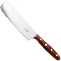 Afbeelding voor Robert Herder kN 97351972040000 roestvast staal, pruimenhout, nakiri, 18 cm