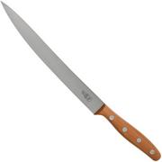 Robert Herder K6m coltello trinciante in legno di prugno 9735.1989.04
