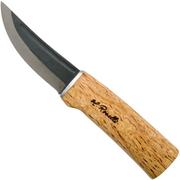 Roselli Hunting Knife R100 fodero in pelle, coltello da caccia