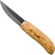 Roselli Carpenter Knife R110 mit Lederscheide, Tischlermesser