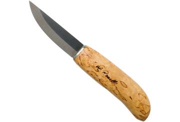 Roselli Carpenter Knife R110 mit Lederscheide, Tischlermesser