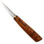 Bild für Roselli Carving Knife Short RIR113 Carbon Steel, Curly birch, Holzschnitzmesser