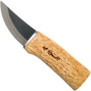Roselli Grandfather Knife R120 funda de cuero, cuchillo de exterior