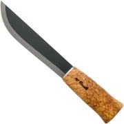 Roselli Big Leuku Knife R150 mit Lederscheide, Outdoormesser