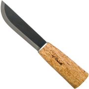 Roselli Small Leuku Knife R151 funda de cuero, cuchillo de exterior