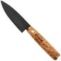 Image for Roselli Allround Knife R750 Carbon Steel, Curly Birch, utility knife, 12 cm