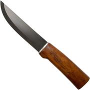 Roselli Large Hunting Knife UHC RW200L bainha de couro, faca de caça