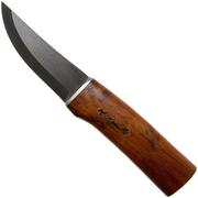 Roselli Hunting Knife UHC RW200 leather sheath, couteau de chasse