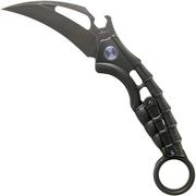 Rike Alien 2 Black karambit pocket knife