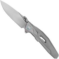 Afbeelding voor Rike Knife Shadow-S, M390, Titanium, zakmes