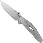 Rike Knife Shadow-T, M390, Titanium, couteau de poche