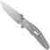 Image for Rike Knife Shadow-T, M390, Titanium, pocket knife