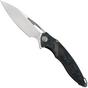 Image for Rike RK1902B Blue Carbon fibre pocket knife