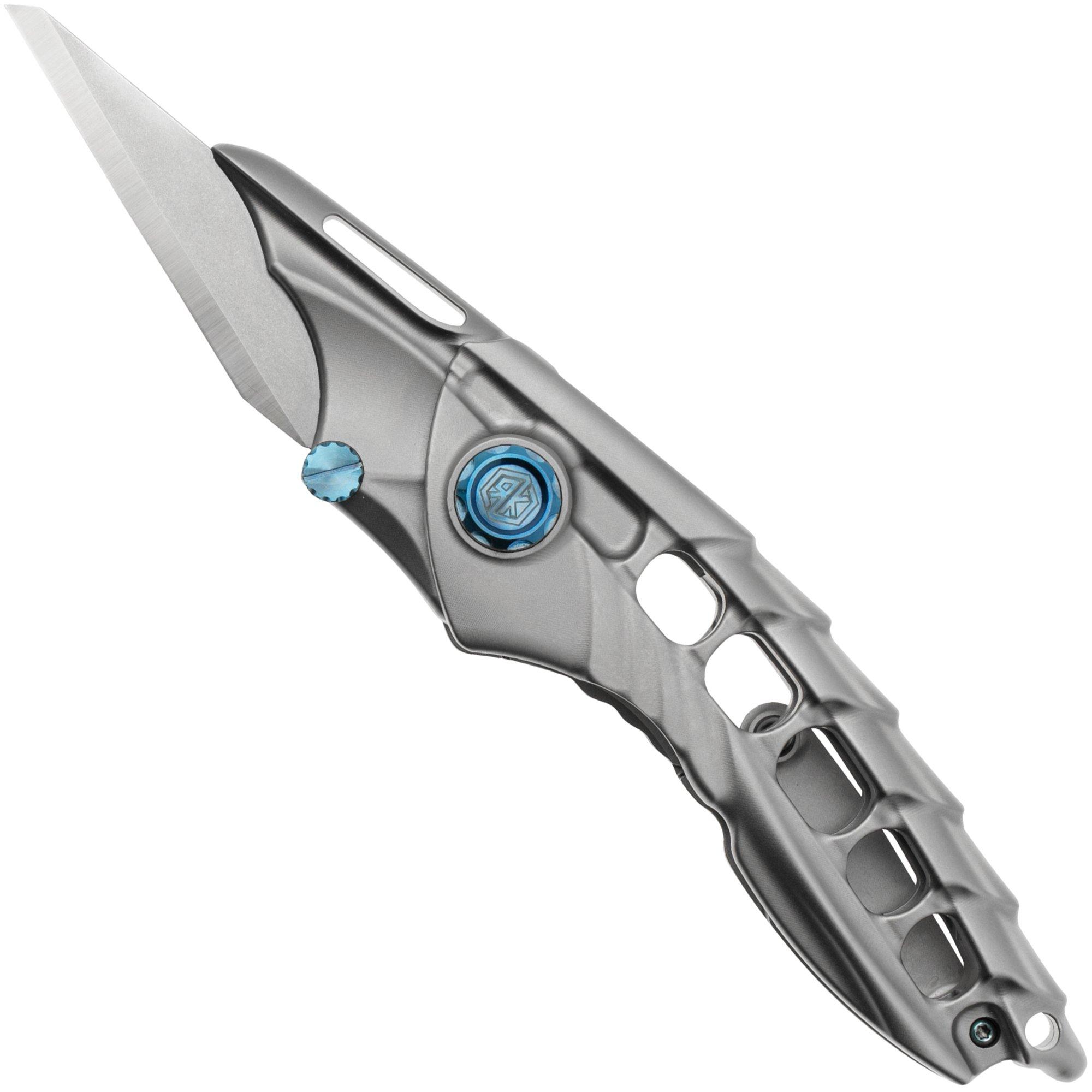 Rike Knife Alien 1 Plain, Taschenmesser