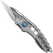 Rike Knife Alien 1 Plain, navalha