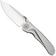 Afbeelding voor Rike Knife Tissot 1 Satin M390, Titanium, zakmes