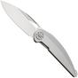Afbeelding voor Rike Knife Tissot 2 Bead Blasted Böhler M390, Titanium, zakmes