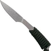Real Steel Marlin 3515 neck knife, Ostap Hel design