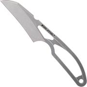Real Steel Alieneck Utility 3542 cuchillo de cuello, Ostap Hel design