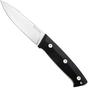 Image for Real Steel Black Thorn 3621BS, Satin K110, Black G10 fixed knife, Ivan Braginets design