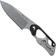 Image for Real Steel Comerant 3723 Stonewashed neck knife