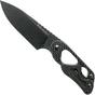 Image for Real Steel Comerant 3724 Blackwashed neck knife