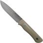 Image for Real Steel Bushcraft III Convex Coyote 3726C bushcraft knife