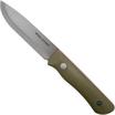 Real Steel Bushcraft III Scandi 3726 Coyote bushcraft knife