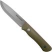 Real Steel Bushcraft III Scandi 3726 Coyote Bushcraftmesser