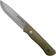 Image pour Real Steel Bushcraft III Scandi 3726 Coyote couteau bushcraft